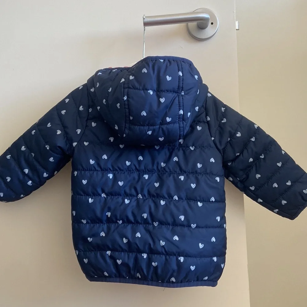 Carters carter’s puffer